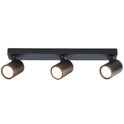 Reflektor Snow 3 spot czarny ( LP-731/3W BK) - Light Prestige