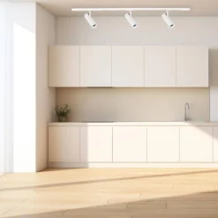 Reflektor Sumba 35W 2700/4000K Biały 3 Obwodowy (ML1112) - Milagro