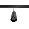 Reflektor szynowy Beter, ściemnialny, sterowany Smart, 18W Magnet Line LED czarny (TLV-03-18TU) - Yaskr
