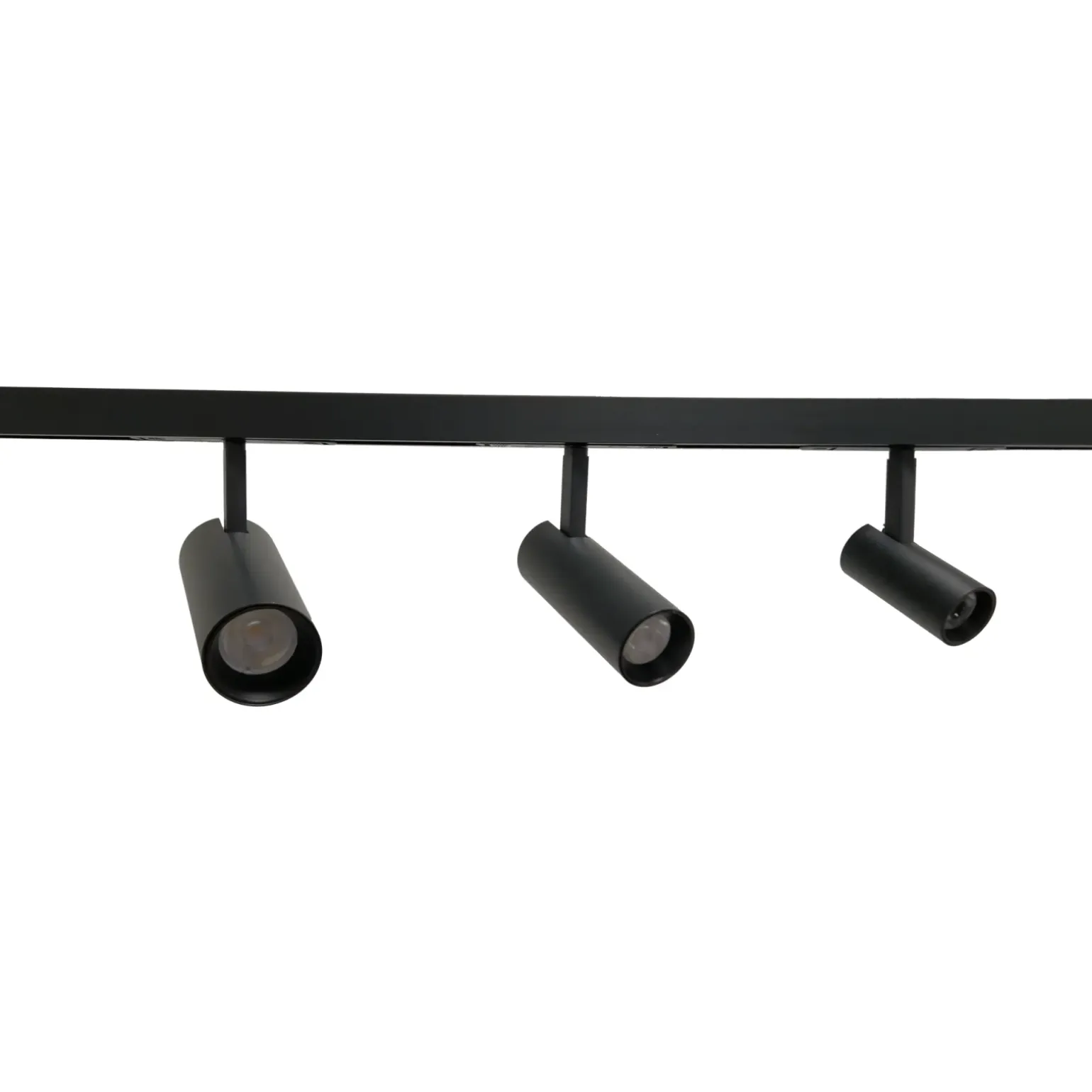 Reflektor szynowy Beter, ściemnialny, sterowany Smart, 18W Magnet Line LED czarny (TLV-03-18TU) - Yaskr