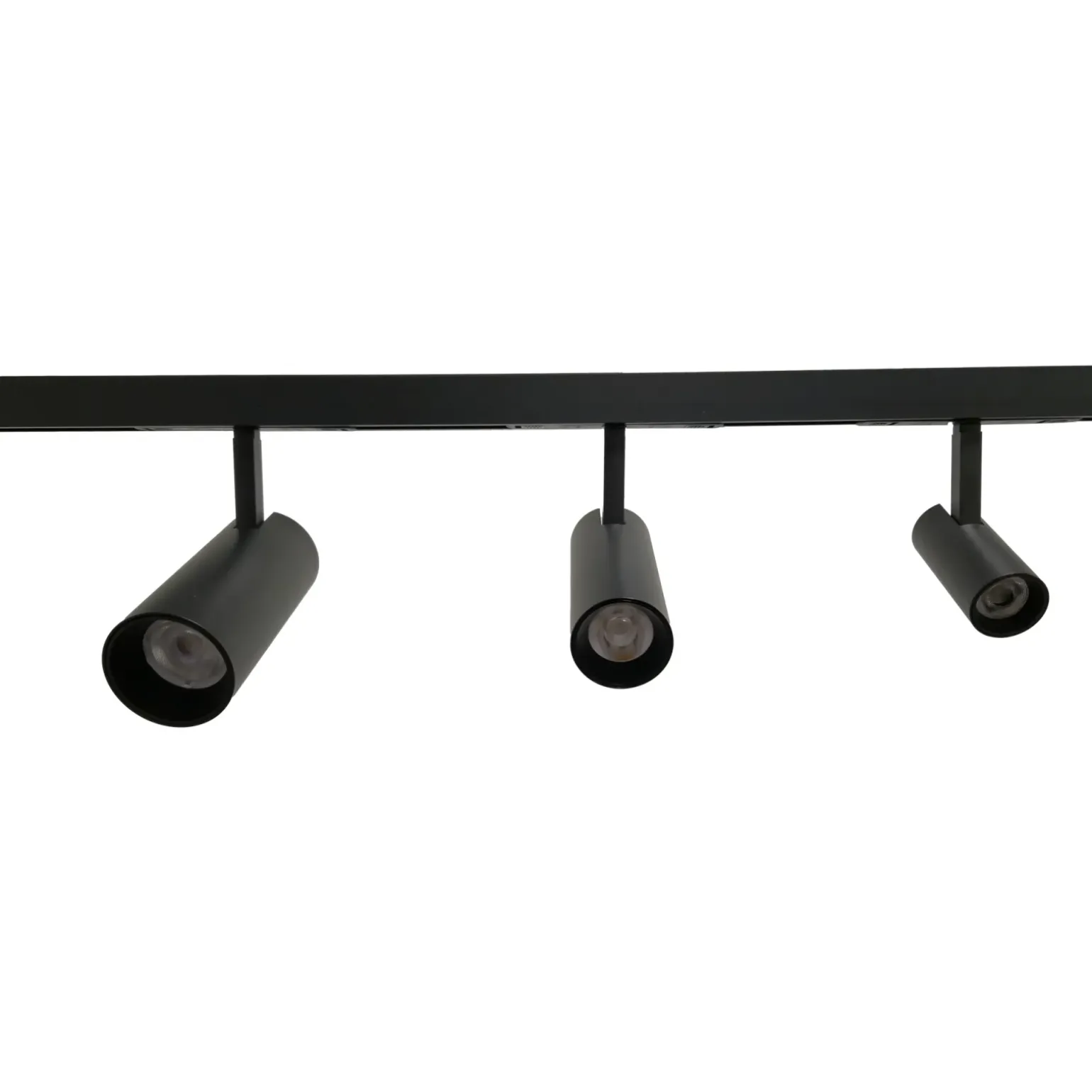 Reflektor szynowy Beter, ściemnialny, sterowany Smart, 18W Magnet Line LED czarny (TLV-03-18TU) - Yaskr