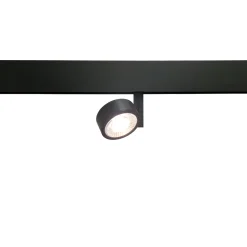 Reflektor szynowy Delter 8W Magnet Line LED czarny (TLV-05-08) - Yaskr