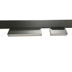 Reflektor szynowy Jotar 12W Magnet Line LED czarny (TLV-06-12) - Yaskr