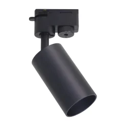 Reflektor szynowy TUBE TRACK czarny (TLS001-BK) - Zuma Line