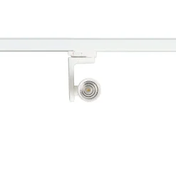 Reflektor Timor 10W 2700/4000K Biały 3 Obwodowy (ML1114) - Milagro