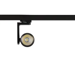 Reflektor Timor 30W 2700/4000K Czarny 3 Obwodowy (ML1117) - Milagro