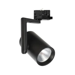 Reflektor Timor 30W 2700/4000K Czarny 3 Obwodowy (ML1117) - Milagro