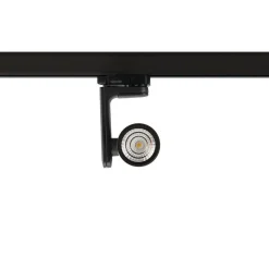 Reflektor Timor 10W 2700/4000K Czarny 3 Obwodowy (ML1115) - Milagro