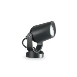 Reflektor zewnętrzny LED MINITOMMY PT1 kol. czarny (120201) Ideal Lux