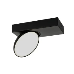 Reflektorek - spot Castelio (SPL-31976-1B-BK) - Italux