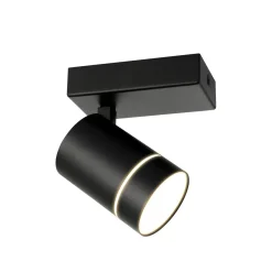 Reflektorek - spot Selma (SPL-31983-1B-BK) - Italux