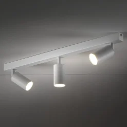 Reflektory na listwie AMIS WHITE OPRAWA OŚWIETLENIOWA 3 (10796) - TK Lighting