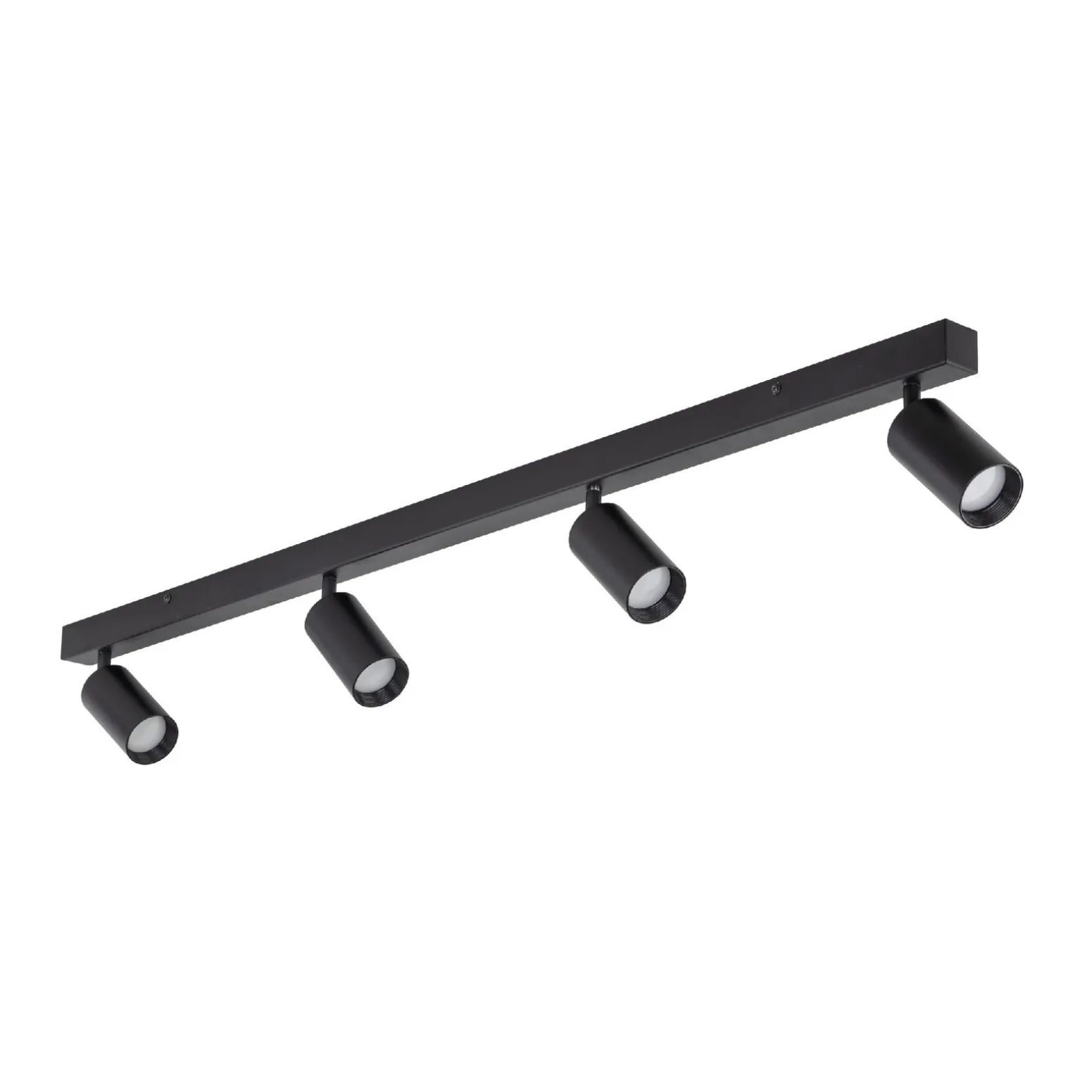 Reflektory na listwie AMIS BLACK LAMPA SUFITOWA 4 (10635) - TK Lighting