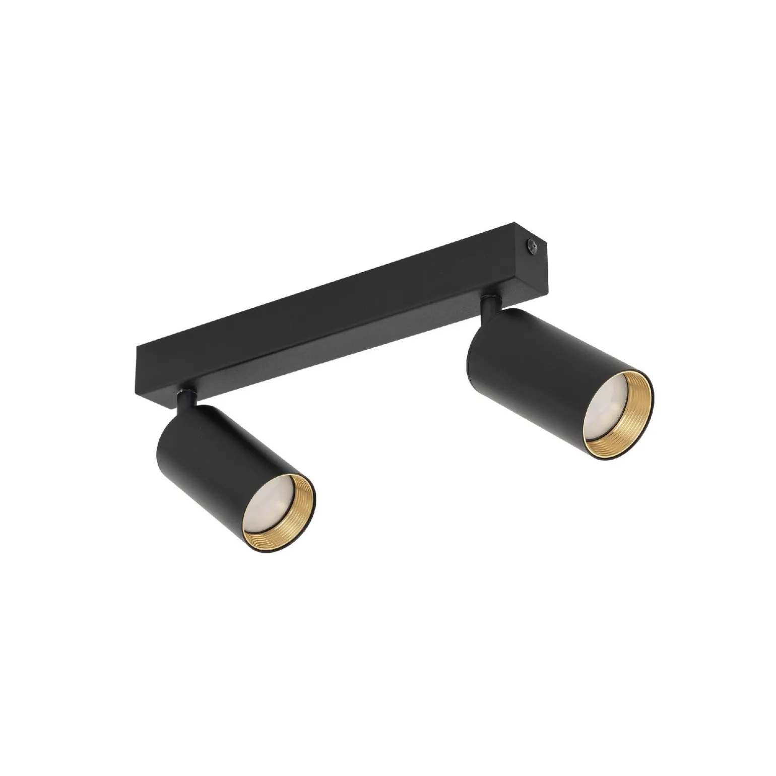 Reflektory na listwie AMIS BLACK LAMPA SUFITOWA 2 (10633) - TK Lighting