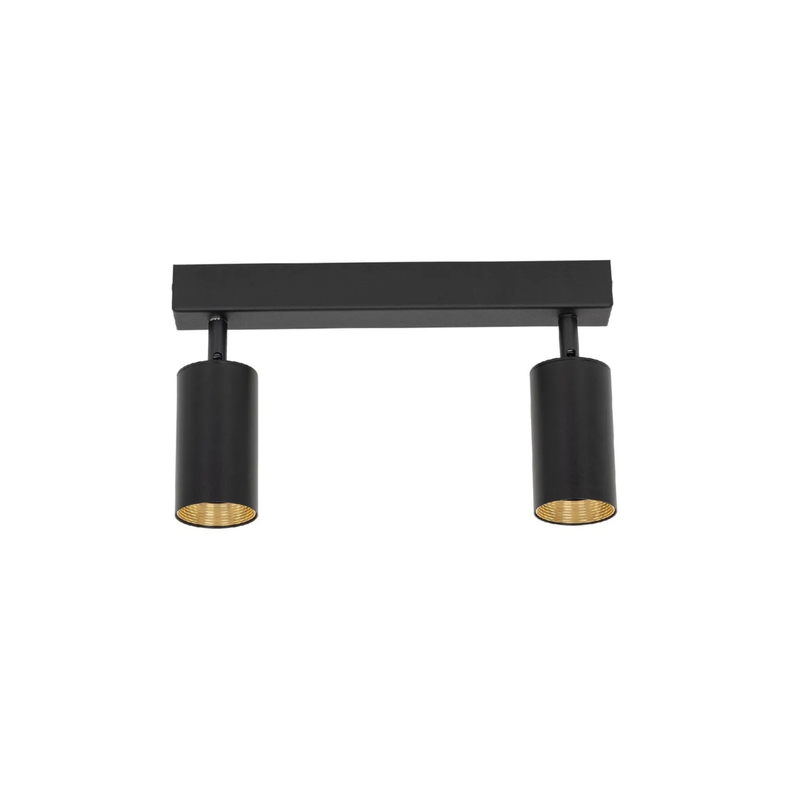 Reflektory na listwie AMIS BLACK LAMPA SUFITOWA 2 (10633) - TK Lighting