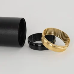 Reflektory na listwie AMIS BLACK LAMPA SUFITOWA 2 (10633) - TK Lighting