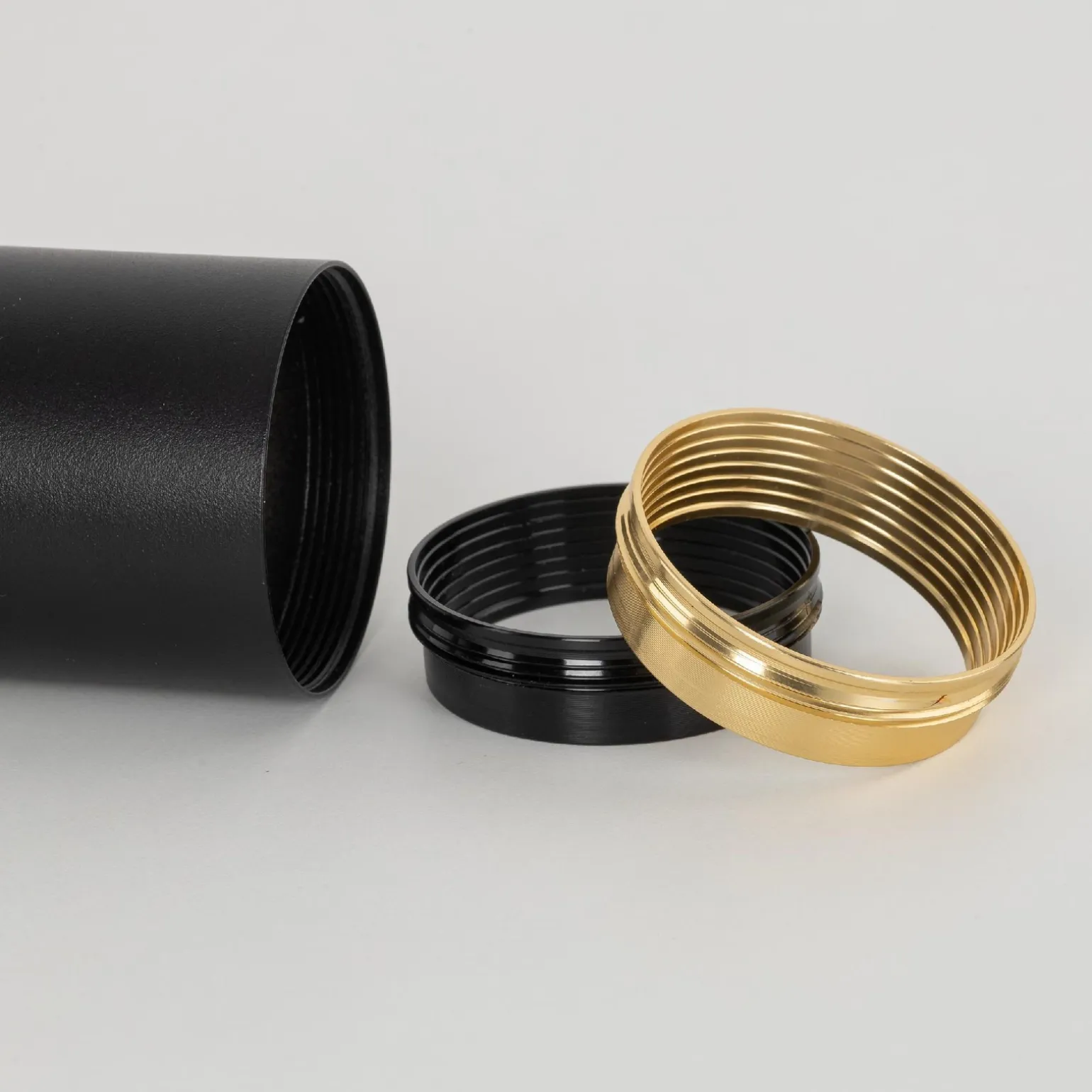 Reflektory na listwie AMIS BLACK LAMPA SUFITOWA 2 (10633) - TK Lighting