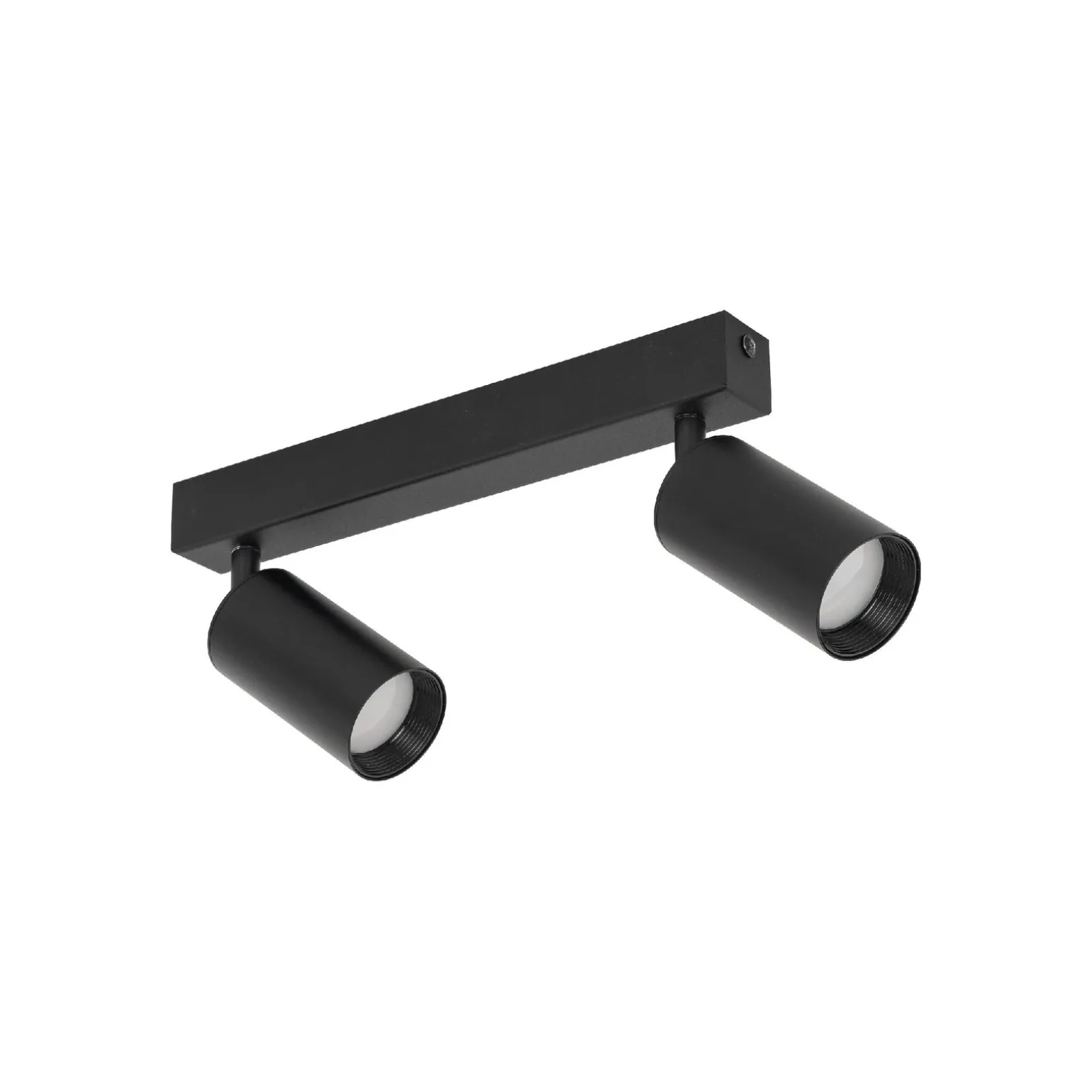 Reflektory na listwie AMIS BLACK LAMPA SUFITOWA 2 (10633) - TK Lighting