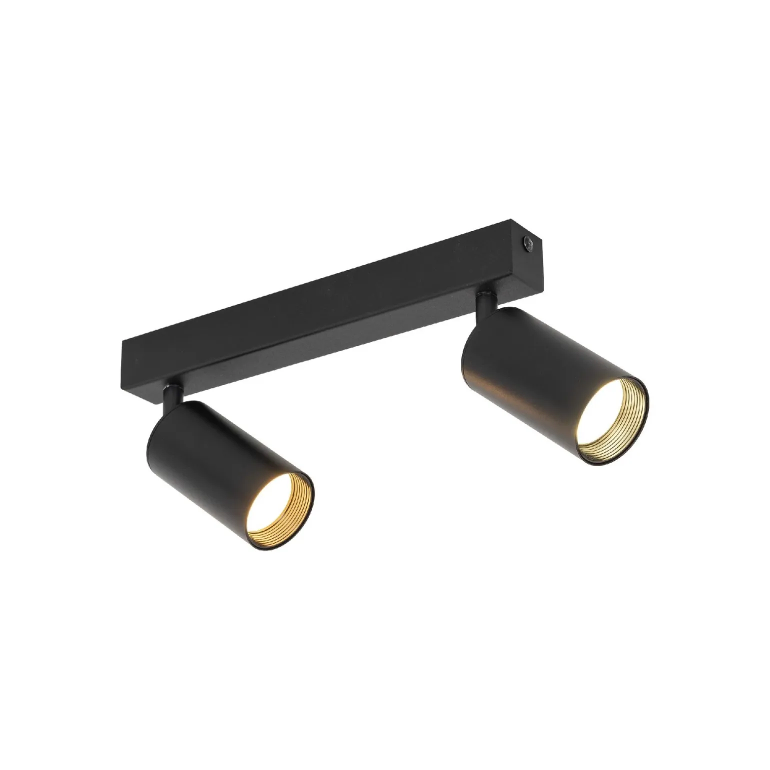 Reflektory na listwie AMIS BLACK LAMPA SUFITOWA 2 (10633) - TK Lighting