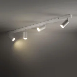 Reflektory na listwie AMIS WHITE OPRAWA OŚWIETLENIOWA 4 (10797) - TK Lighting