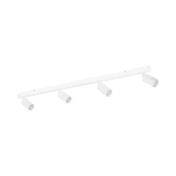 Reflektory na listwie AMIS WHITE OPRAWA OŚWIETLENIOWA 4 (10797) - TK Lighting