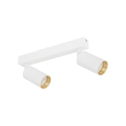 Reflektory na listwie AMIS WHITE OPRAWA OŚWIETLENIOWA 2 (10795) - TK Lighting