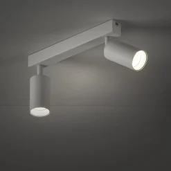 Reflektory na listwie AMIS WHITE OPRAWA OŚWIETLENIOWA 2 (10795) - TK Lighting