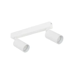 Reflektory na listwie AMIS WHITE OPRAWA OŚWIETLENIOWA 2 (10795) - TK Lighting