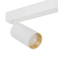 Reflektory na listwie AMIS WHITE OPRAWA OŚWIETLENIOWA 2 (10795) - TK Lighting