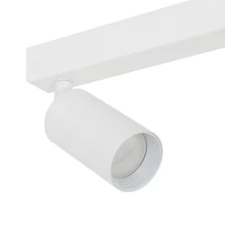 Reflektory na listwie AMIS WHITE OPRAWA OŚWIETLENIOWA 2 (10795) - TK Lighting