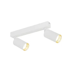 Reflektory na listwie AMIS WHITE OPRAWA OŚWIETLENIOWA 2 (10795) - TK Lighting