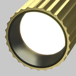 Regulowana lampa sufitowa Calipso (C108CL-01-GU10-BS) - Maytoni