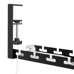 Regulowany organizer przewodów CM1 Flex Czarny (LV1369) - LVN SYSTEM