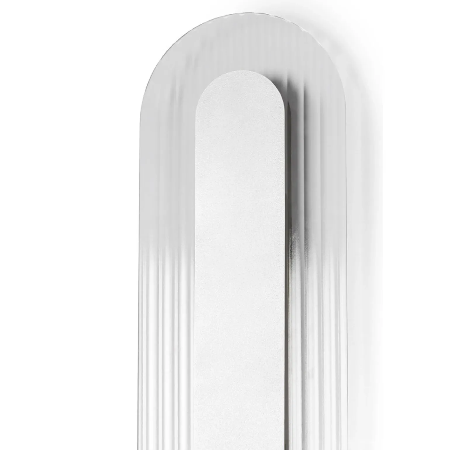 RIFLO W B biała lampa ścienna / kinkiet (RIWB61002) - Ummo