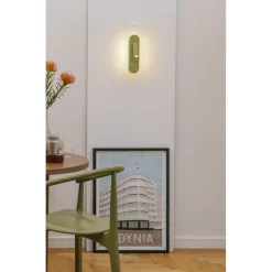 RIFLO W C biała lampa ścienna / kinkiet z regulowanym reflektorem (RIWC61002) - Ummo