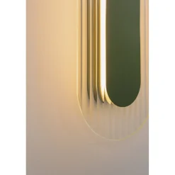 RIFLO W C biała lampa ścienna / kinkiet z regulowanym reflektorem (RIWC61002) - Ummo