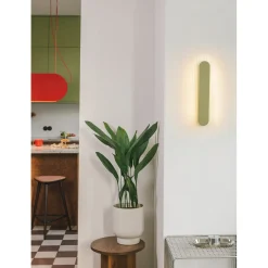 RIFLO W D czarna lampa ścienna / kinkiet z regulowanymi reflektorami (RIWD62002) - Ummo