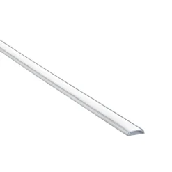 Rigel Bendable 2m Aluminium Profile/Extrusion Sliver (97732) - Saxby