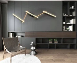 RIMINI - Lampa ścienna i sufitowa piątka (7021-506) - Aviano Lighting