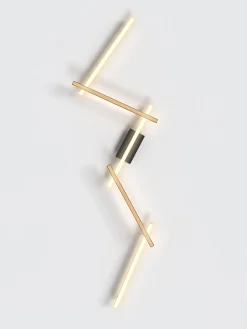 RIMINI - Lampa ścienna i sufitowa piątka (7021-506) - Aviano Lighting