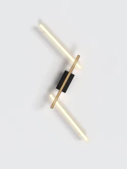 RIMINI - Lampa ścienna i sufitowa trójka (7021-306) - Aviano Lighting