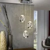 Rocio lampa wisząca 3L (783753) - Schuller
