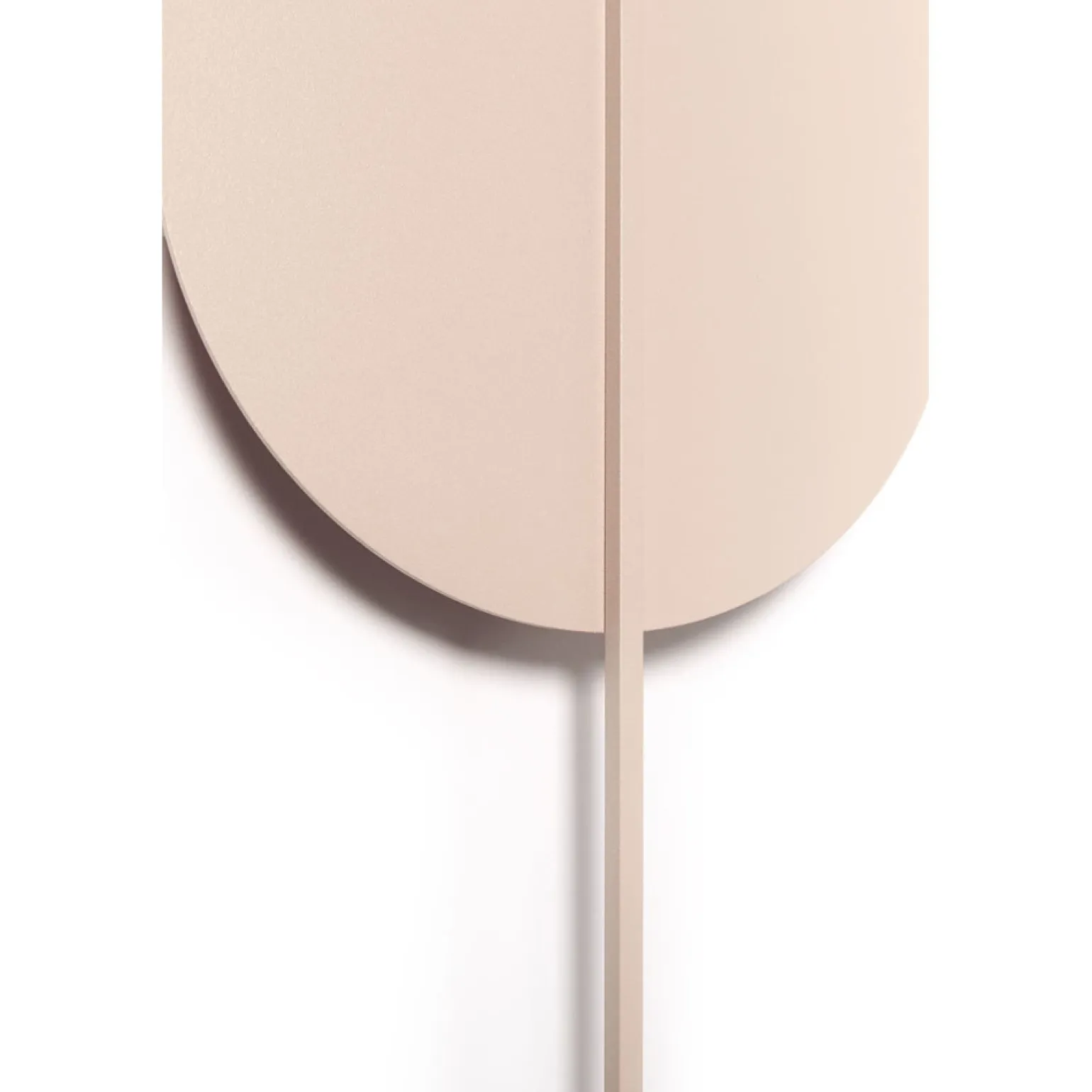 ROKKE beżowa lampa ścienna / kinkiet (RKK210100) - Ummo