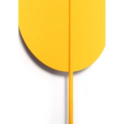 ROKKE melonowa lampa ścienna / kinkiet (RKK25040) - Ummo