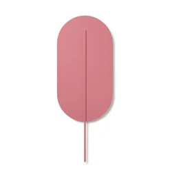 ROKKE różowa lampa ścienna / kinkiet (RKK28080) - Ummo