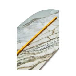 ROKKE STONE zielona lampa ścienna / kinkiet z ozdobnym detalem (RKS24020) - Ummo