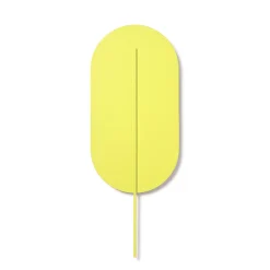 ROKKE żółta lampa ścienna / kinkiet (RKK211110) - Ummo