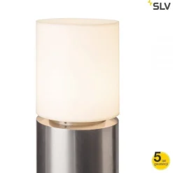 ROX ACRYL 90 E27 socket, stal szlachetna 304 (1001490) - SLV