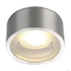 ROX CEILING OUT, TCR-TSE, lampa sufitowa outdoor, szczotkowane aluminium, maks.11W, IP44 (1000339) - SLV