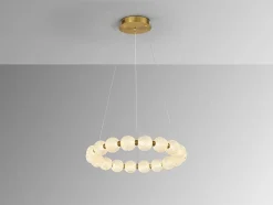 Roxan lampa wisząca (332619) - Schuller